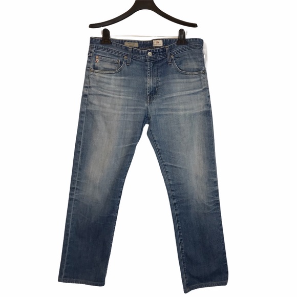 Adriano Goldschmeid Graduate Tailored Leg Jeans - Picture 2 of 13